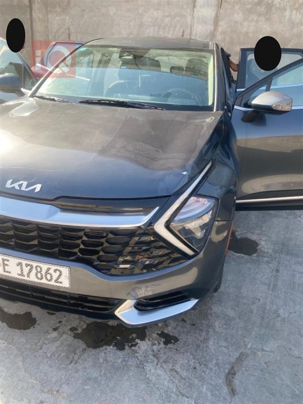 Kia Sportage 2023 for sale in Iraq - Baghdad